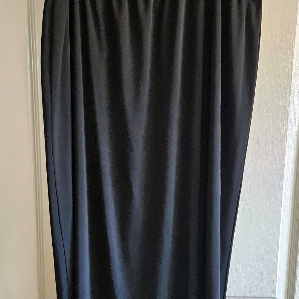 Notations Woman Black Skirt